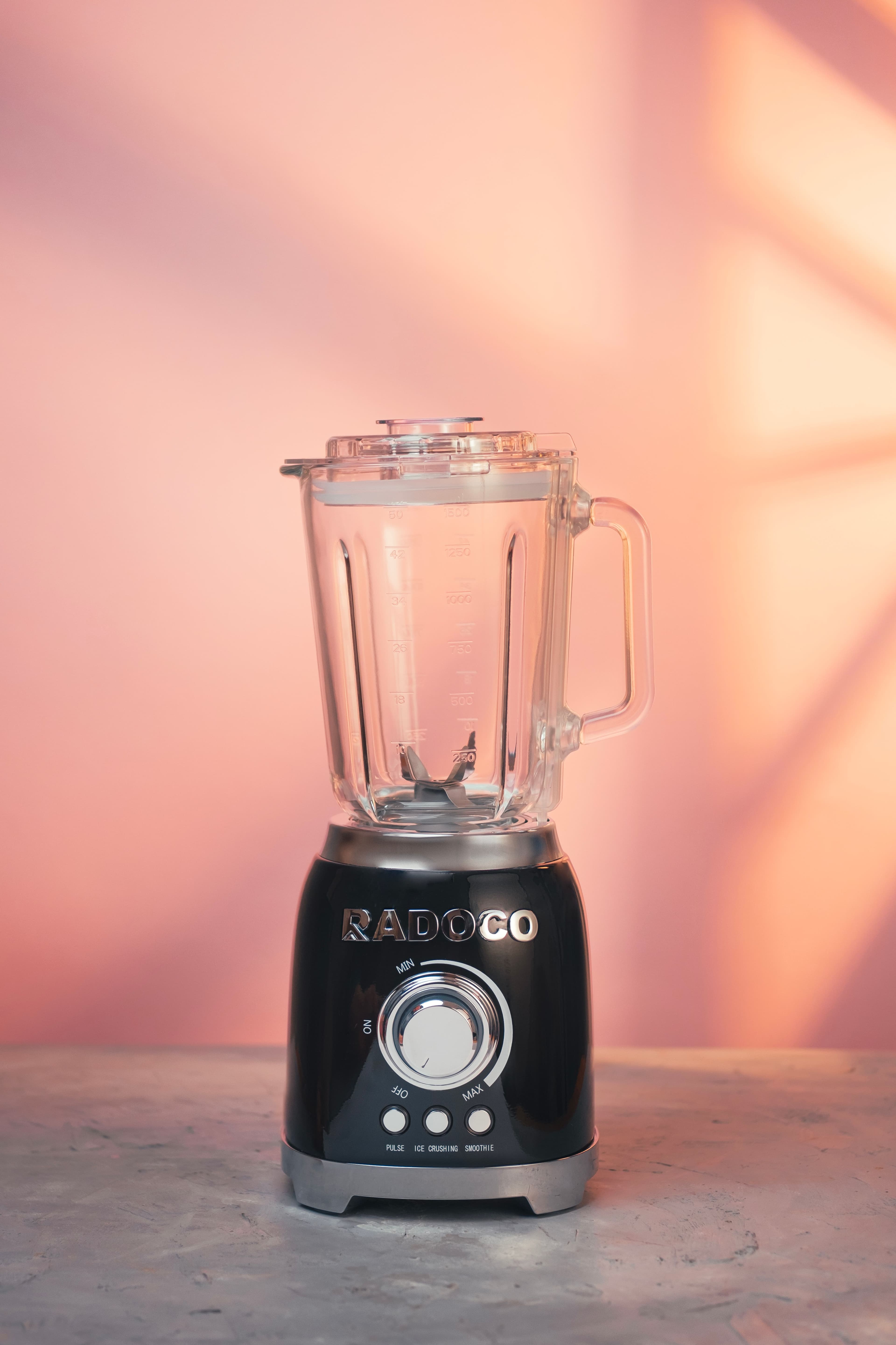 Blender mixeur professionnel 1.5L