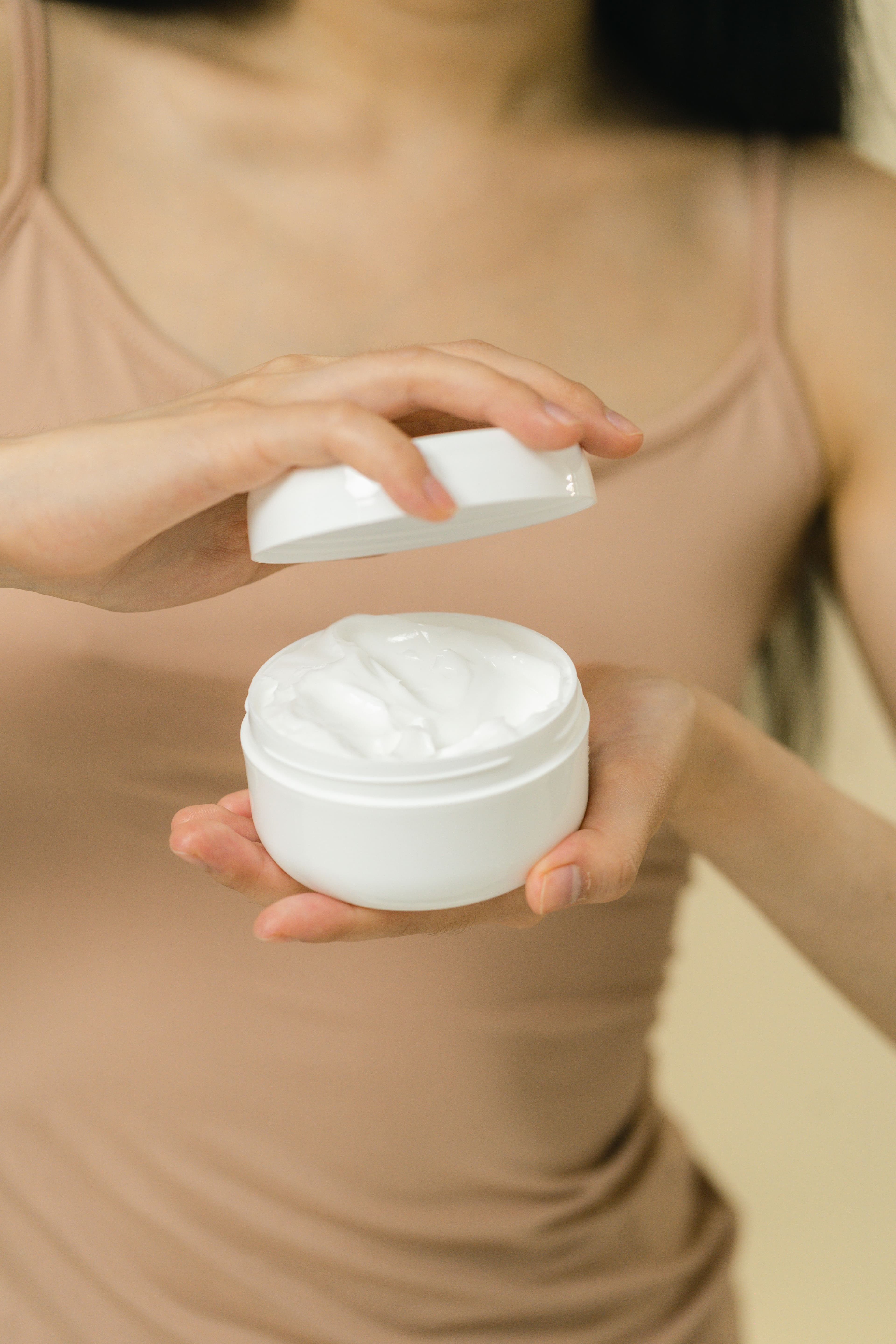 Crème hydratante bio visage & corps