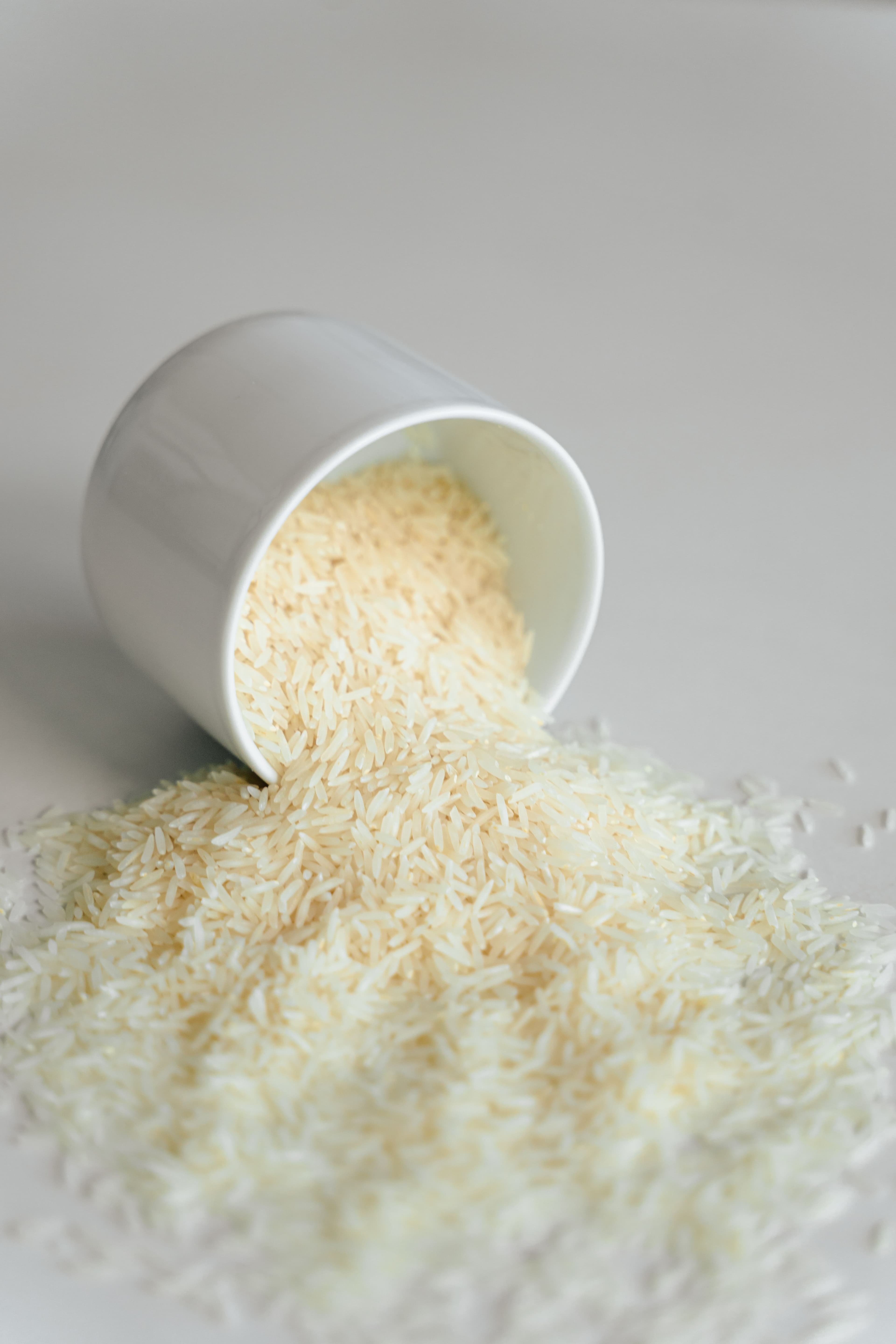 Riz parfumé premium, sac de 25kg